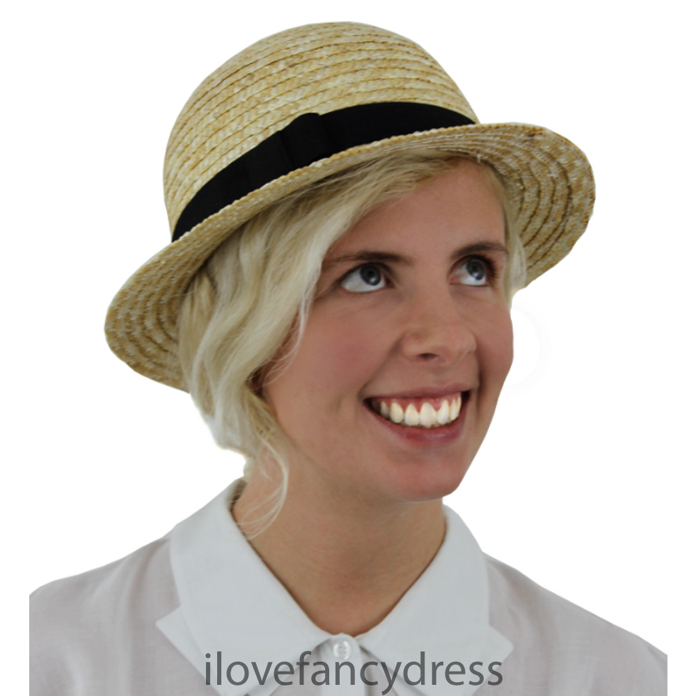 round hats for ladies