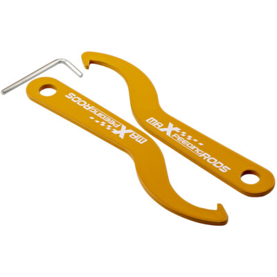 Shock Suspension Adjuster Adjustable C Spanner Wrench for Holden Honda Toyota