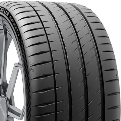 2 New 315/30-19 104 Y Xl Michelin Pilot Sport 4s Bsw Tires 127195