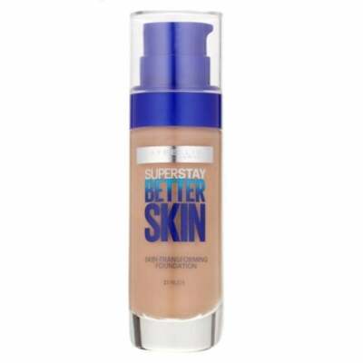 Fond de Teint SuperStay Better Skin Maybelline