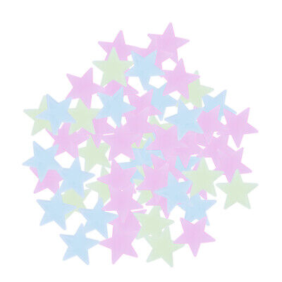 Light Up Stars Stickers Glowing Stars Stickers Ceiling Star Stickers