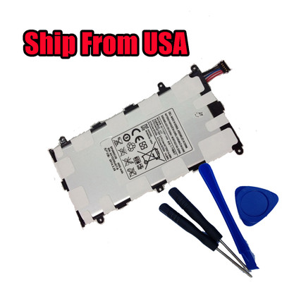Replace Battery for Samsung Galaxy Tab 2,7 P3100 Tab 7,0 Plus P6200 SP4960C3B