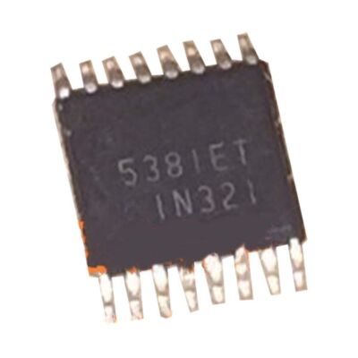 1PCS AKM5381VT TSSOP16 AK5381VT AKM5381ET AK5381ET NEW #W10*
