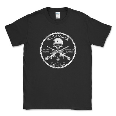 USMC Scout Sniper SSC East Classic T-Shirt