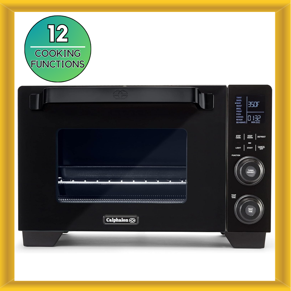 Performance Cool Touch Countertop Oven - Thumbnail 4