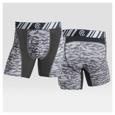 champion power cool boxer brief