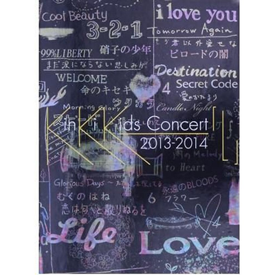 KinKi Kids/KinKi Kids Concert 2013-2014… Blu-ray KinKi Kids Concert 2013-2014 