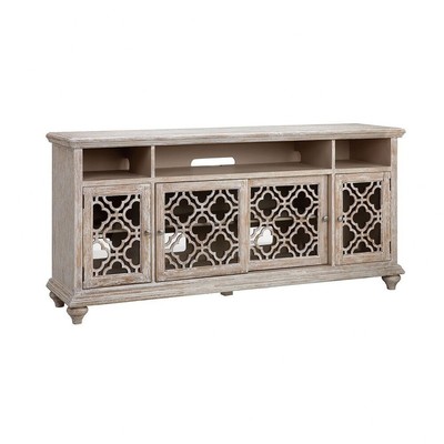 72 Inch Entertainment Console - Furniture - Console - 2499-B