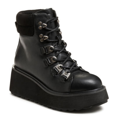 Женский ботинок с ручкой Rocket Dog - черный