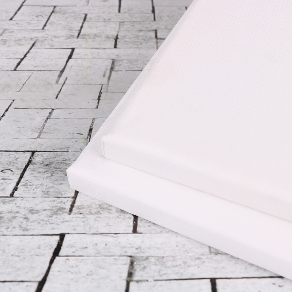 5x Artist Blank Stretched Canvas Canvases Art Large White Range Oil