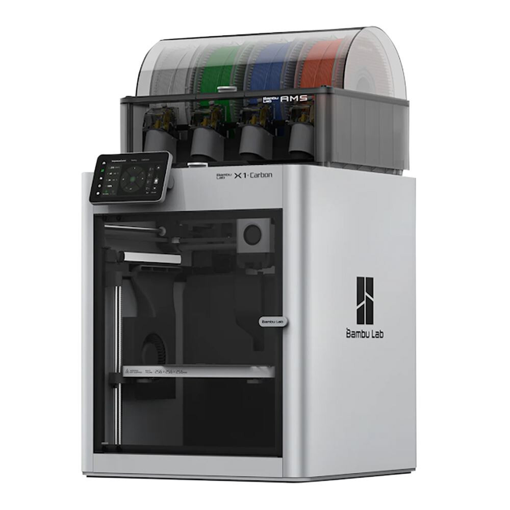 Bambu Lab X1 - Carbon Combo 3D Printer
