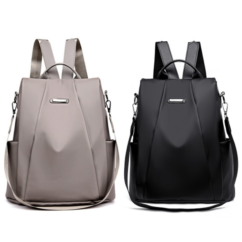 anti theft ladies backpack