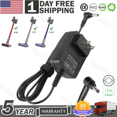 Power Charger for Dyson V6 V7 V8 205720-02 V10 V11 V12 217160-02 Animal Vacuum