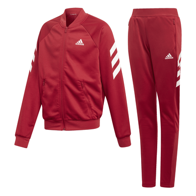 adidas suit for girls