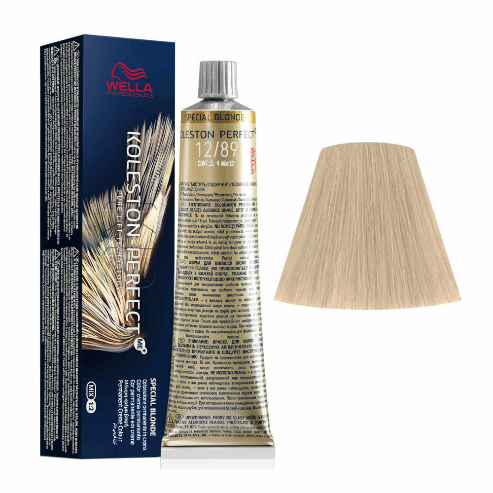 Wella Koleston 12/16