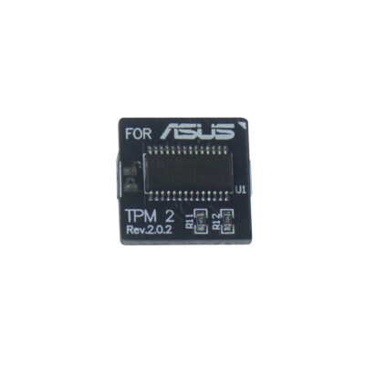 14 Pin TPM 2.0 Security Module Trusted Platform Module LPC For ASUS TPM-M R2.0