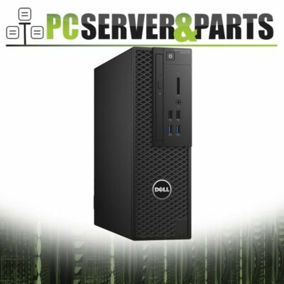 Dell Precision T3420 SFF WinPro CTO Wholesale Custom to Order