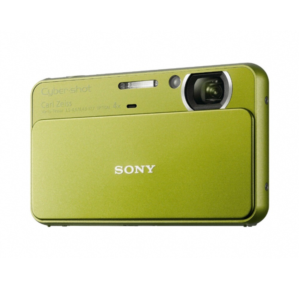 Sony Cyber-Shot DSC-T99 14.1MP Digital Camera Touch Screen