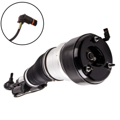 Front Right Air Shock Strut Suspension For Mercedes 4MATIC W221 S500 S550 CL500
