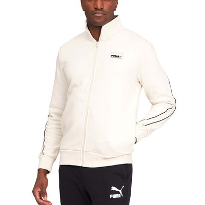 

Мужская серая повседневная спортивная верхняя одежда Puma Avenir Full Zip Track Jacket 598140-05, Grey, Puma Avenir Full Zip Track Jacket