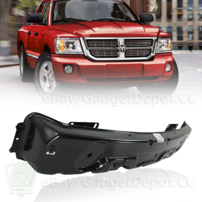 Steel Front Bumper Reinforcement For 2008 2010 Dodge Dakota