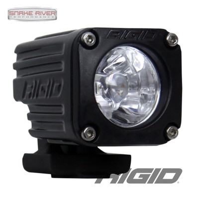 Rigid Industries  20511 Ignite Series Spot Light Black Surface Mount 20511