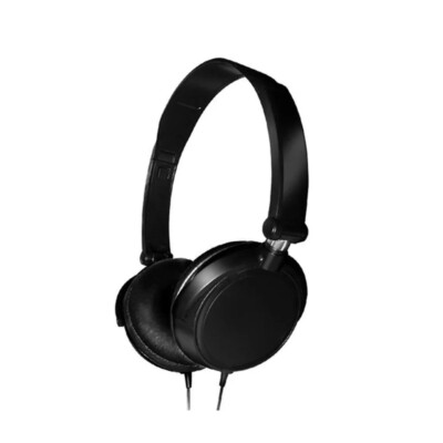 HD Sound Wired Headphones Over Ear Headset Bass HiFi Sound Music Microphone NEW