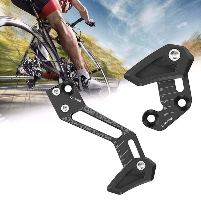 New MTB Chain Guide Mtb Bicycle E-type D-type Mount Low Direct Mount Chain Guard