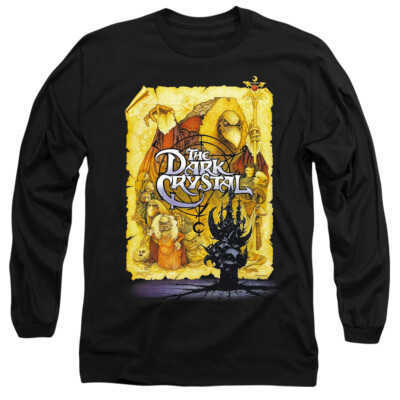 The Dark Crystal Movie Poster Licensed Adult T-Shirt