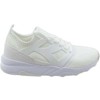 

Мужские кроссовки Diadora Evo Aeon, размер 5,5 м, повседневная обувь 171862-20006, Белый, Diadora Evo Aeon