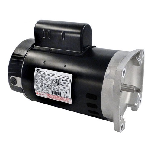 A.O. Smith Century B2848 Full Rate 1HP 3450RPM Single Speed