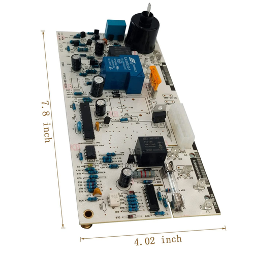 621991001 RV Power Circuit Board for Norcold N611/N610/N811/N810 621991