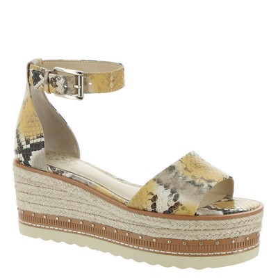 

Женские сандалии Vince Camuto Meestana, Taupe/multi/snake