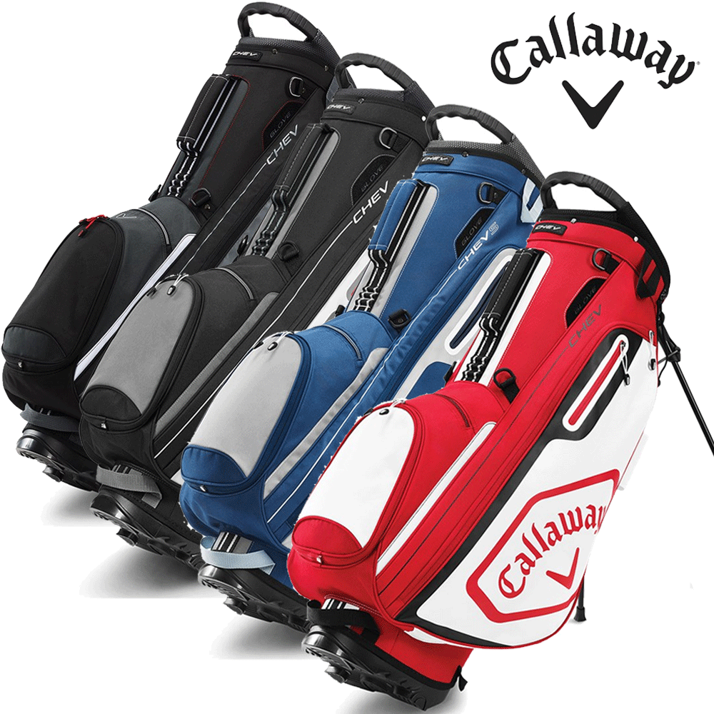 CALLAWAY CHEV COMFORT MENS WATERPROOF GOLF SHOES / NEW FOR 2020 +FREE