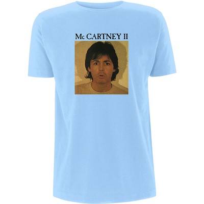 Paul McCartney - X-Large - Short Sleeves - P500z