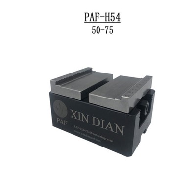 4-axis, 8-station high-efficiency fixture for 4-hole zero-point positioning H54