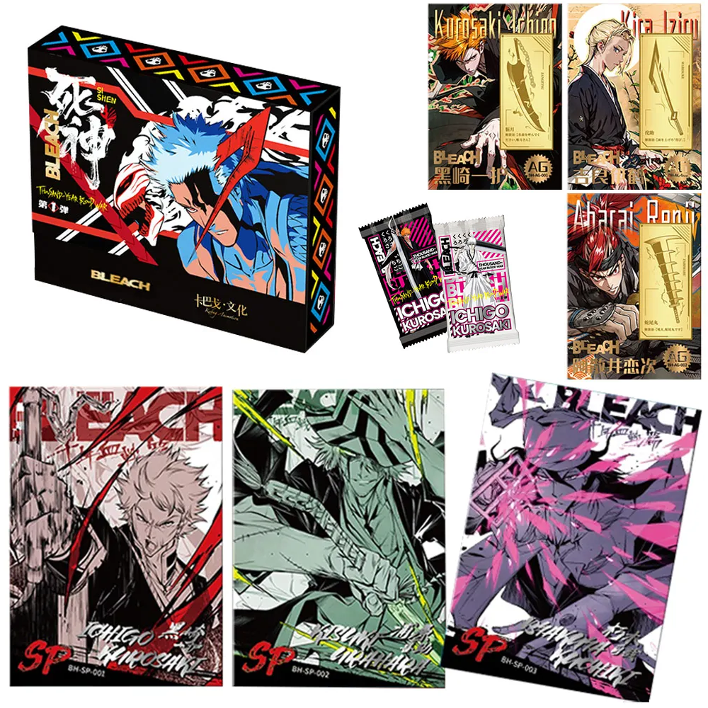 BLEACH ART BOOK MAILs. BLEACH JCCOVER POSTCARD BOOK | eBay