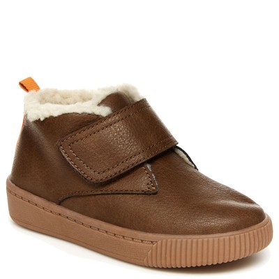 

Ботинки для малышей Carters Chatham Boys, Коричневый