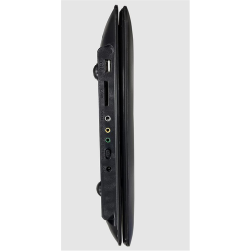 Proscan Elite 13.3" Portable DVD Player Black PEDVD1332