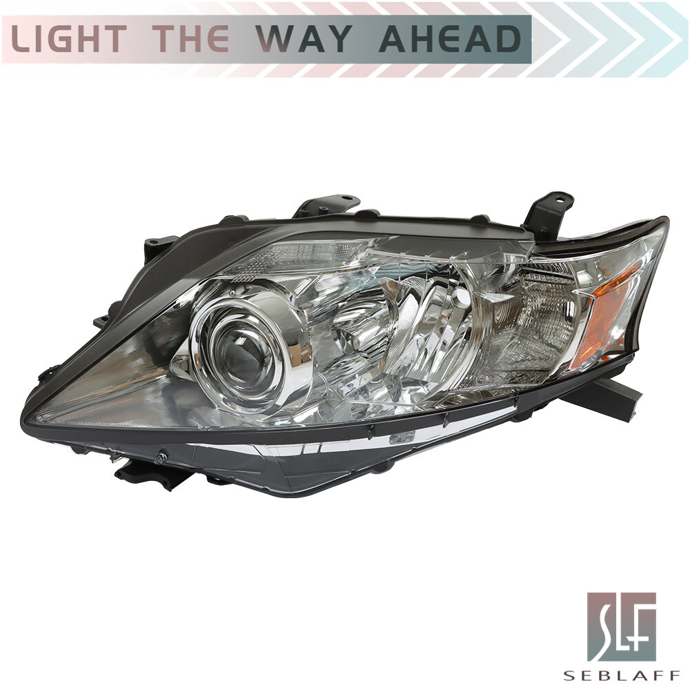 For Lexus RX-350 2010-2012 HID Projector Headlight Lamp w