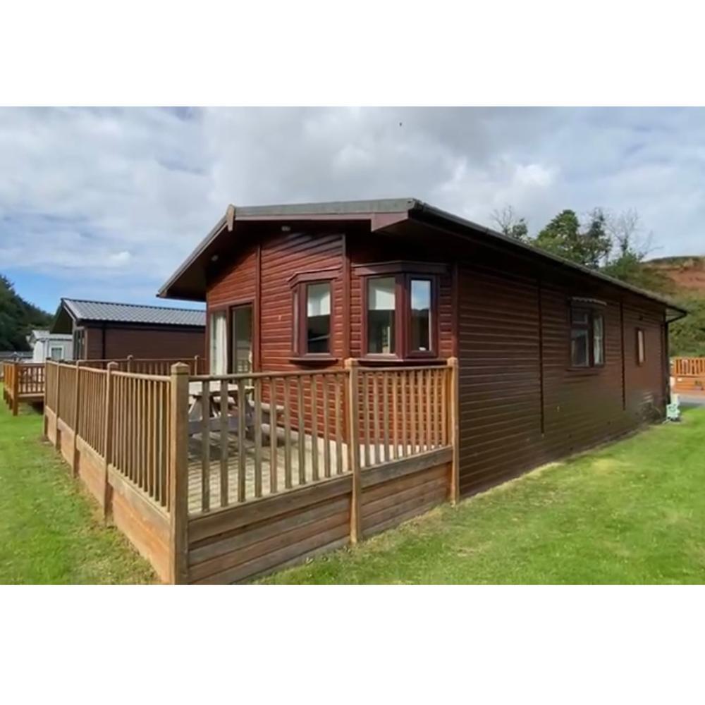 Cosalt Elegance 40x20 Static Caravan, Lodge, Mobile Park Home, Chalet