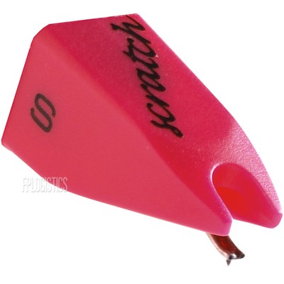 Ortofon Concorde Scratch Pink Stylus Replacement Stylii Needle