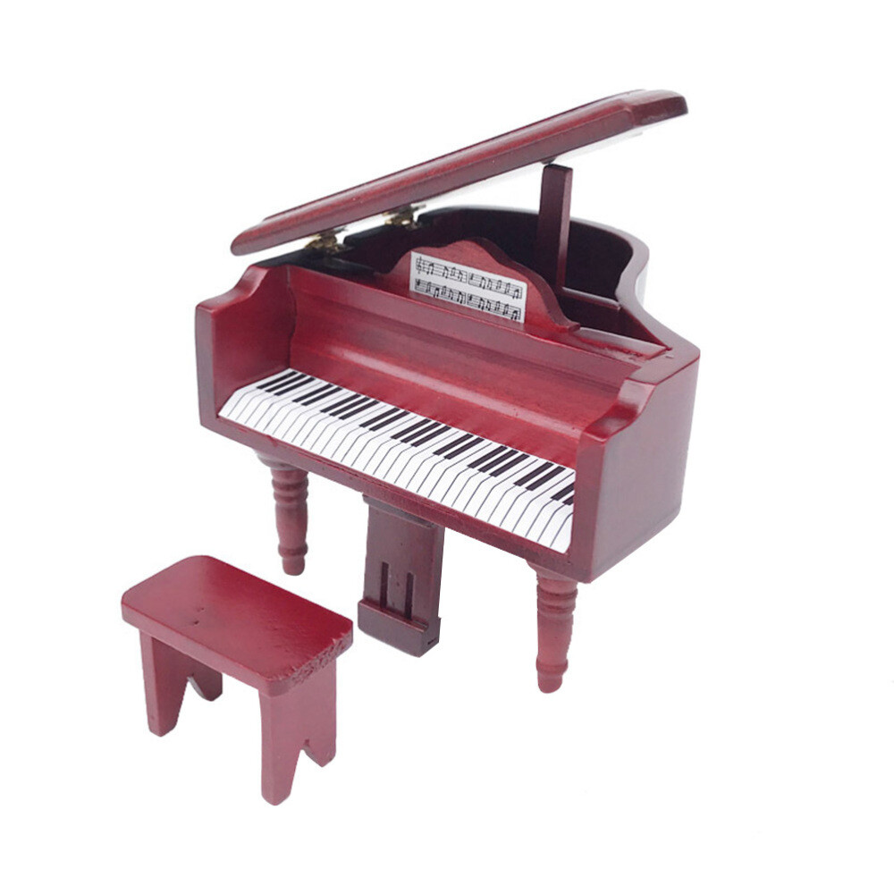 mini pocket piano toy