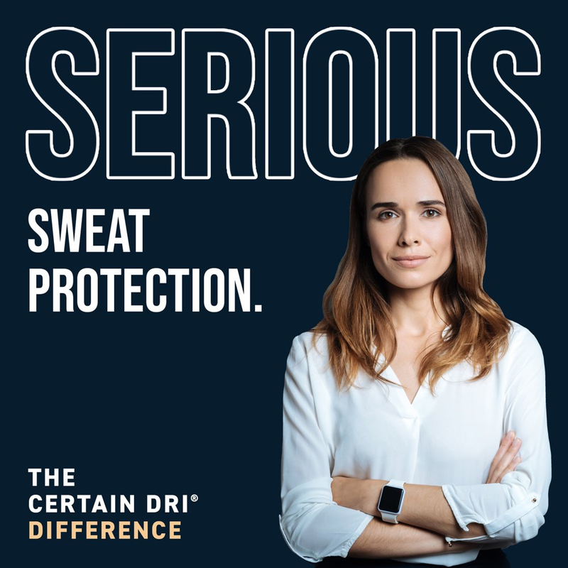 Certain Dri Roll on Antiperspirant 1.2 Oz