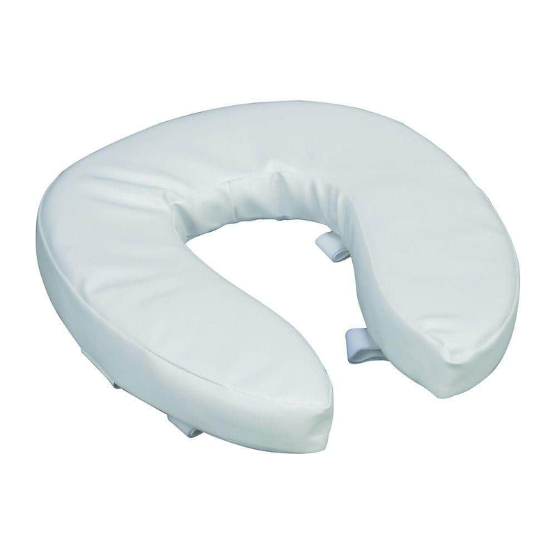 In White Foam Padded Durable New