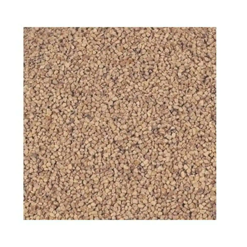 Walnut Shell Sand Blasting Media Biodegradable Non-Toxic Reusable 10 lb. NEW