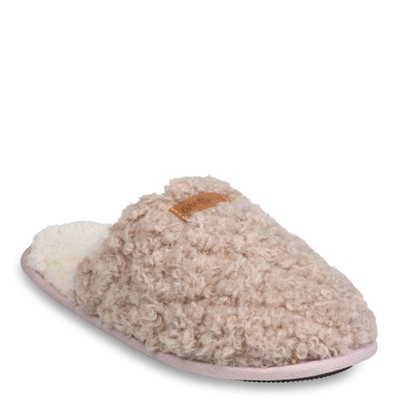 

GaaHuu стеганые женские тапочки Teddy Bear Scuff