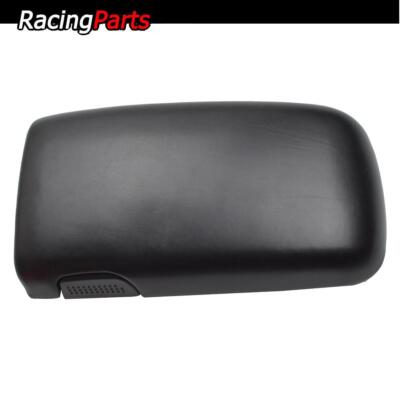 Console Door Lid Armrest 10421355 Ebony Black For 1997-2002 Camaro / Firebird