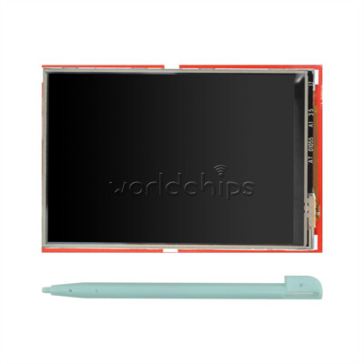 3.5'' inch 480x320 TFT LCD Touch Screen Display Board For Arduino UNO R3 Mega2560
