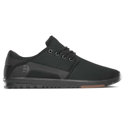 

Мужские черные кроссовки Etnies Scout Skate Повседневная обувь 4101000419-544, Черный, Etnies Scout Skate